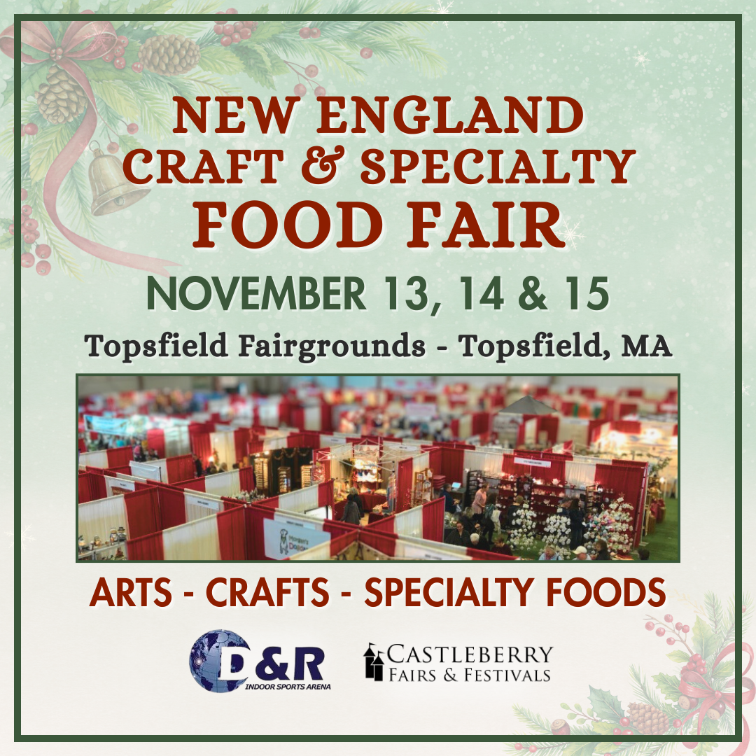 New England Craft and Specialty Food Fair
