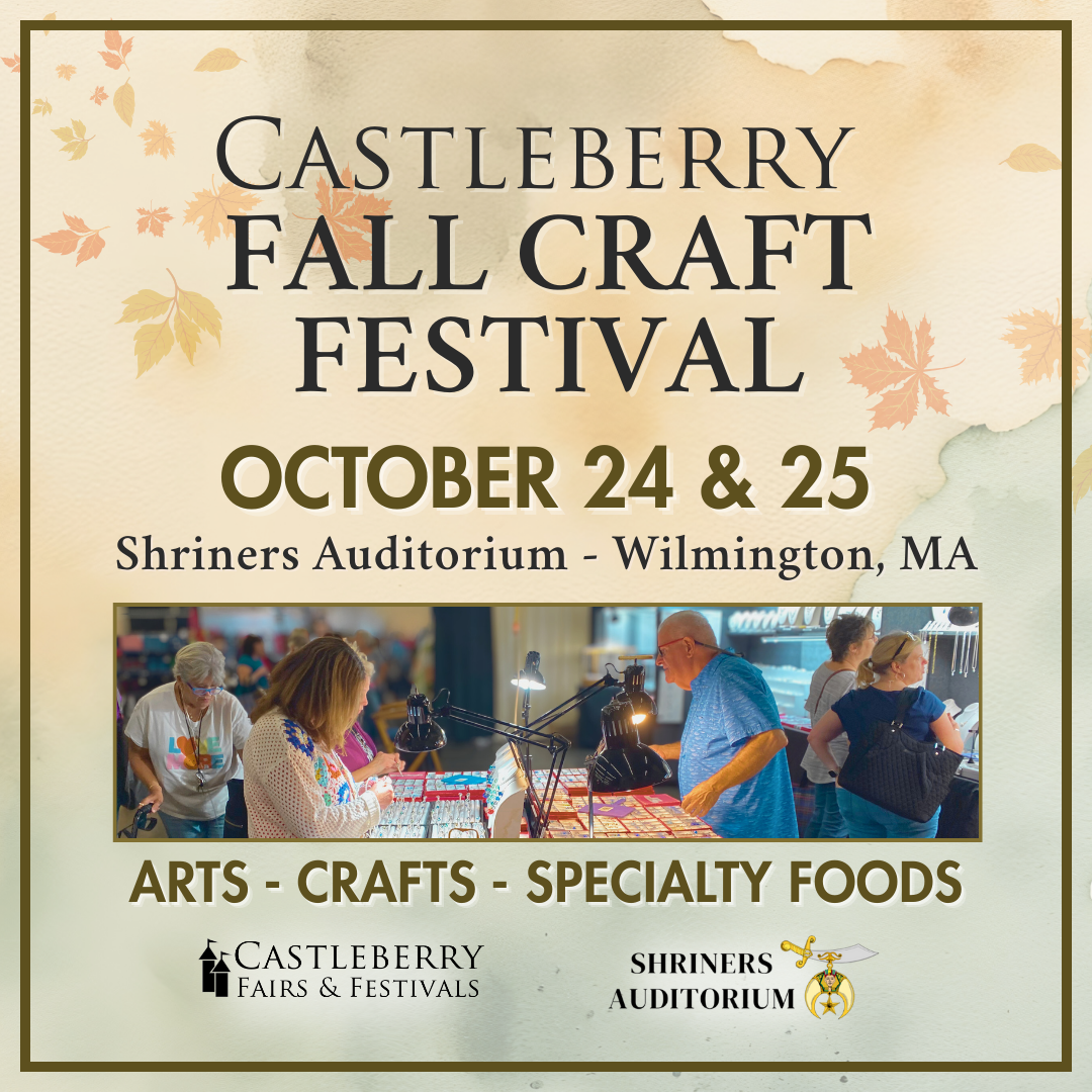 Castleberry Fall Craft Festival