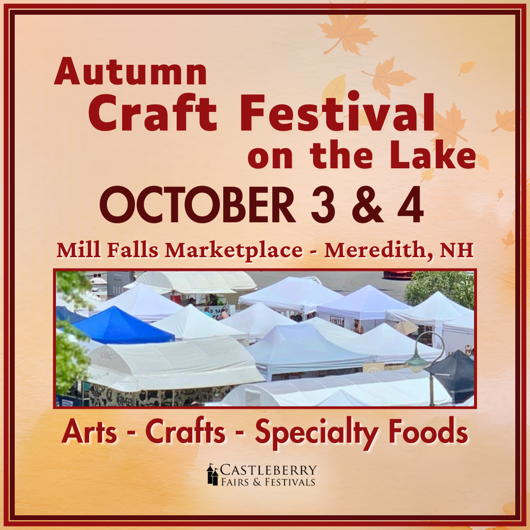 Autumn Craft Festival on the Lake