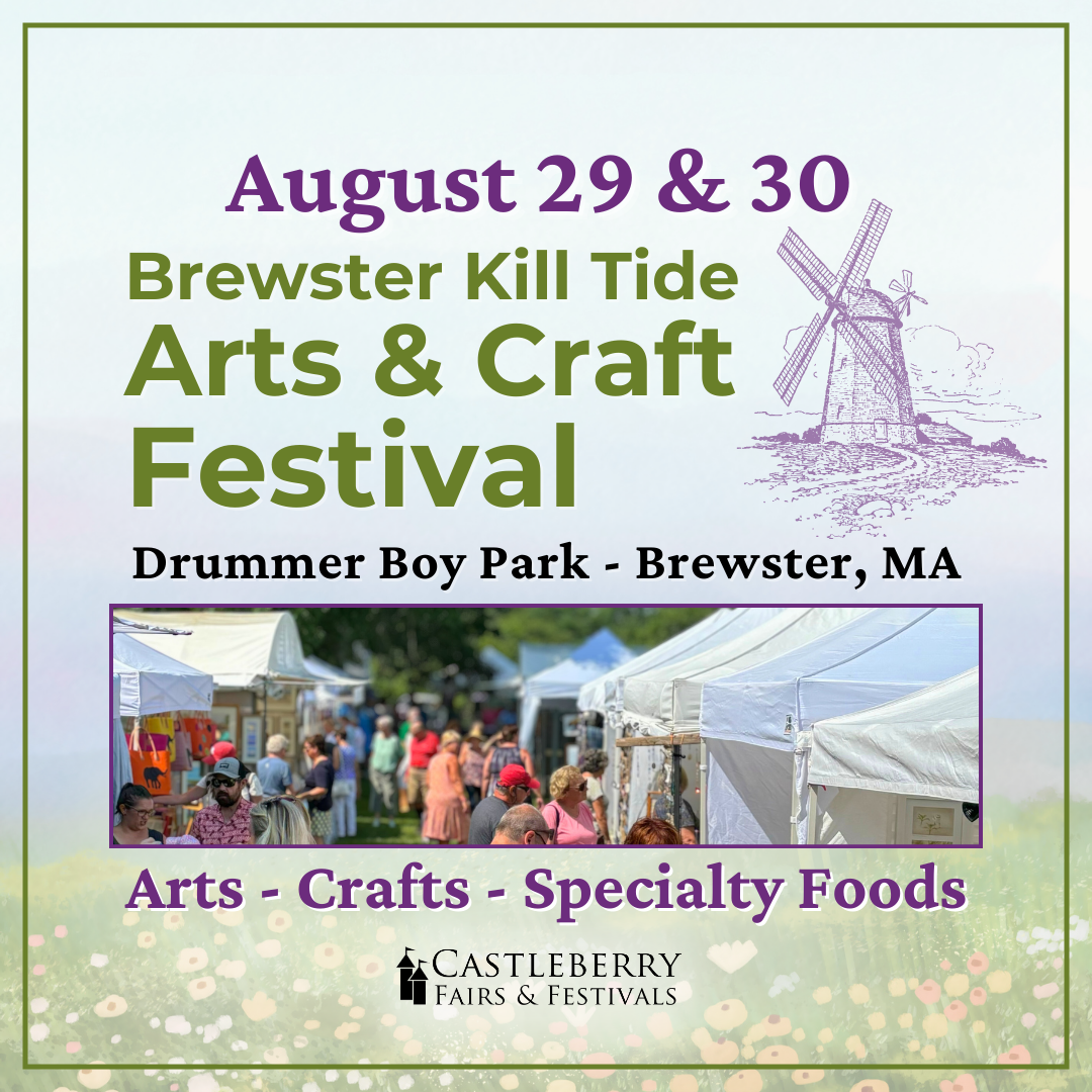 Brewster Kill Tide Craft Festival