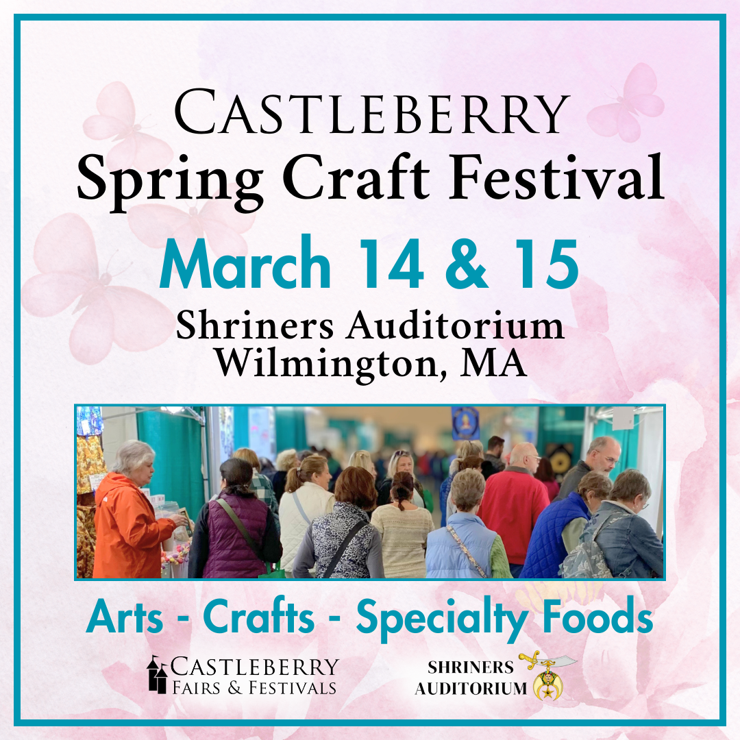Castleberry Spring Craft Festival 
