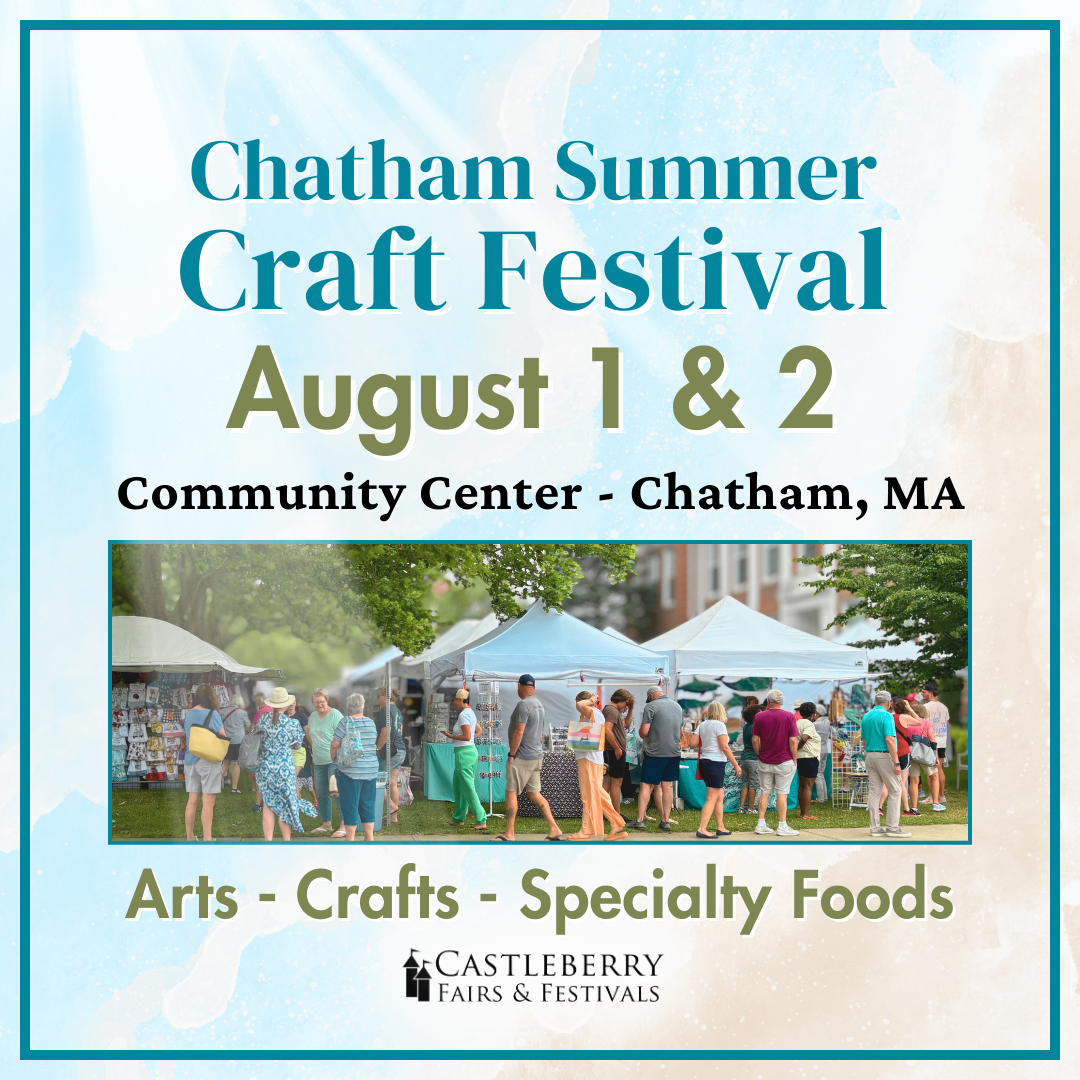 Chatham Summer Craft Festival