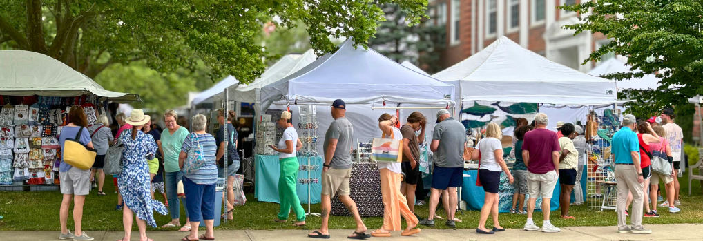 Chatham Summer Craft Festival