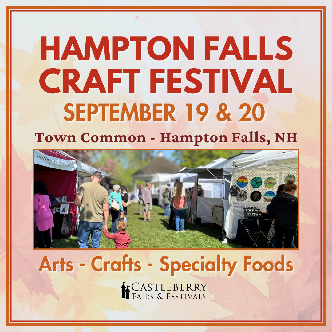 Hampton Falls Craft Festival