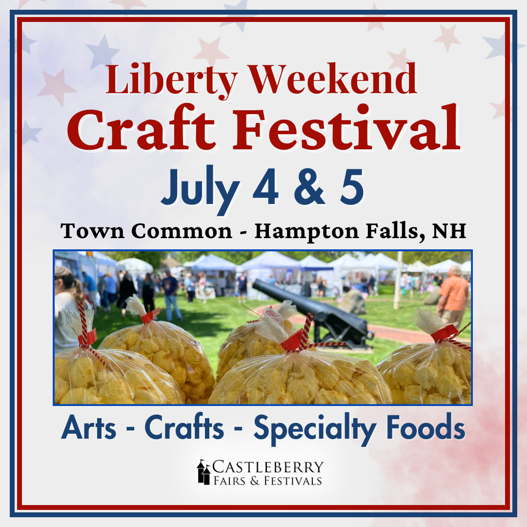 Castleberry Spring Craft Festival 
