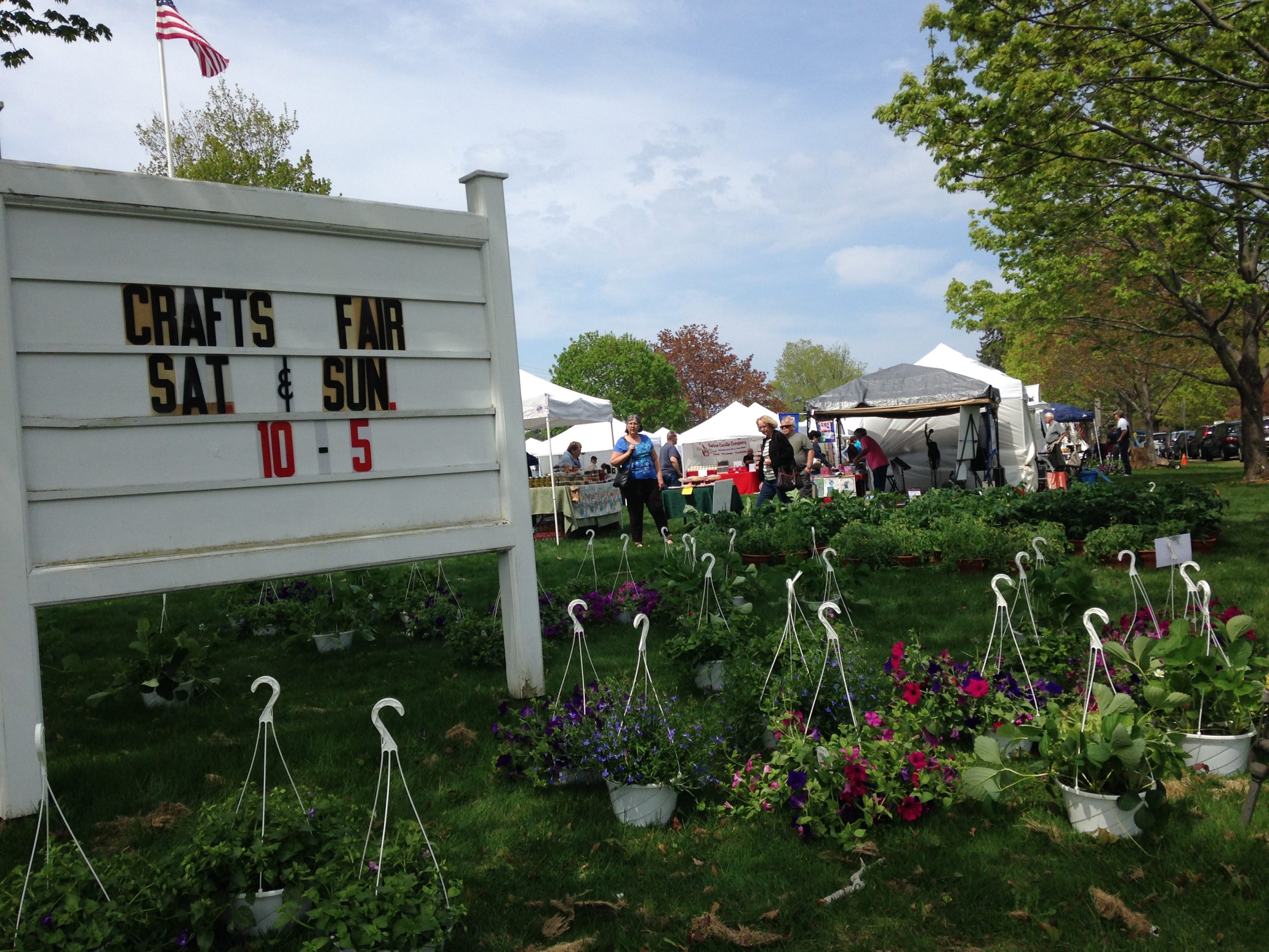 Hampton Falls Craft Festival
