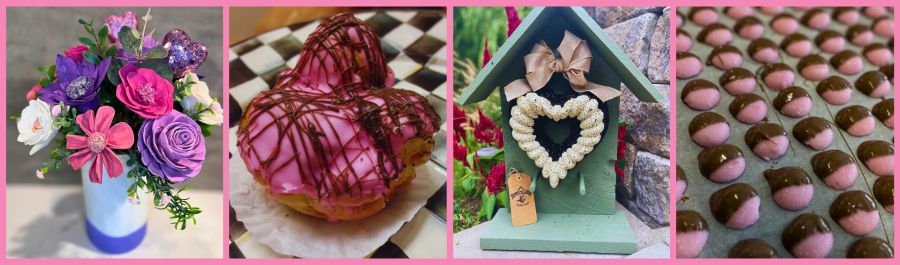 Royal Valentine Craft festival